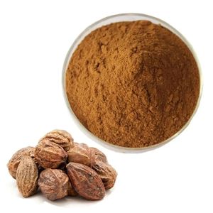 Poudre de Haritaki Premium 100% Pure et Naturelle (Terminalia Chebula) – Poudre de Fruit Végétal pour le Soutien Digestif et le Bien-être Ayurvédique - Product Image 1