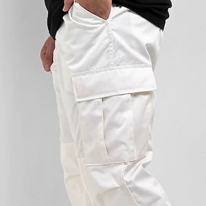 Factory Wholesale Mens <b>Cargo</b> <b>Pant</b> Premium Cotton <b>Cargo</b> <b>Pant</b> with Multiple Utility Pockets Durable Outdoor <b>Work</b> <b>Cargo</b> <b>Pant</b> Custom - Product Image 3