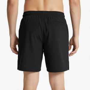 Mens Outdoor Cargo Shorts 100% Cotton Breathable Mid Waist Multi Pocket Design Summer Workout Quality Shorts - Product Image 3