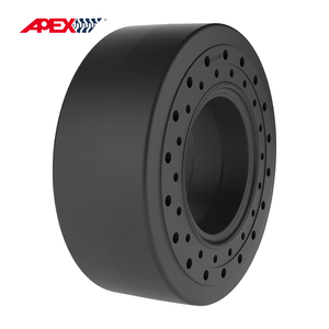 Neumáticos Sólidos para Minicargadora APEX de 25 Pulgadas |   Neumáticos Industriales Resistentes a los Pinchazos para Maquinaria de Construcción |   Hecho en Taiwán - Product Image 2