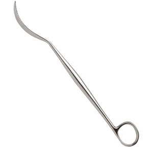 Palanca ósea Lane Plain Small, ganchos ortopédicos, instrumento quirúrgico médico para traumatología, palanca ósea para instrumentos ortopédicos en venta - Product Image 5