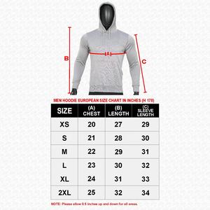 เสื้อฮู้ดผ้าฟลีซ500gsm สำหรับผู้ชายแนวสตรีทแต่งลายปักสำหรับฤดูหนาวโลโก้ได้ตามต้องการ - Product Image 6