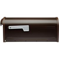 Boîte aux lettres extérieure personnalisée de style moderne en acier galvanisé HD PMB001 Prix usine OEM ODM Grossiste