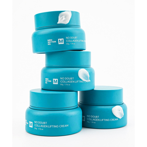 Medi Section No M Crema de Colágeno PDRN con Efecto de Resorte 50g, Base de Elasticidad Cinética, Mejorador de Calidad de Rebote, Tensión Superficial Activa - Product Image 3