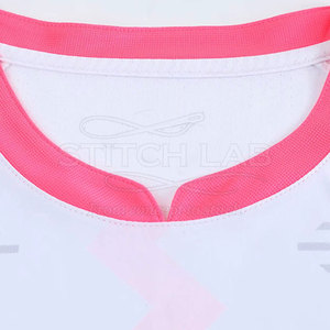 Nuevo Diseño, Logotipo Personalizado, Uniforme de Fútbol Transpirable de Alta Calidad 2026, Hecho a Medida, Servicio OEM Más Vendido de Pakistán - Product Image 2