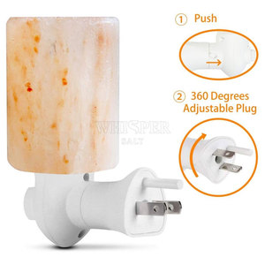 Lámpara de Sal del Himalaya en Stock, Nueva Llegada, Lámpara de Sal del Himalaya a Precio Económico - Product Image 4