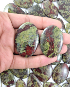 Fournisseur de pierres précieuses en vrac Dragon Jasper, cabochons naturels, pierres facettées, cristaux de guérison, export en gros - Product Image 3