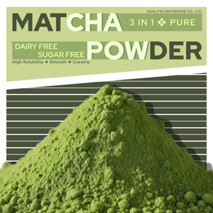 Pure <b>Matcha</b> <b>Powder</b> For Bubble <b>Tea</b> Fast Dissolving Made In Taiwan Haccp Certified Efficiency Boosting Bubble <b>Tea</b> Ingredients - Product Image 2
