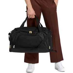 Large Capacity Gym <b>Sports</b> <b>Bag</b> Fitness Travel Duffel <b>Bag</b> With Multiple Storage Pockets For Workout Training - Product Image 6