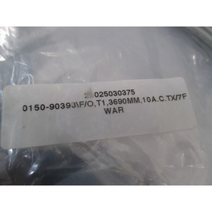 AMAT 0150-90393 F/O, T1, 3000MM, REPAIR B, 112940 - Equipo y Piezas de Semiconductores de Confianza de la Marca Global Legacy - Product Image 6