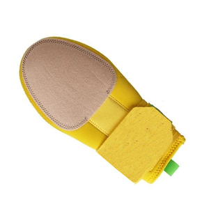 Factory-Made Leather Baseball Mitts for Right and Left Hand Protection Manufactured in Pakistan Beisbol Guantes Deslizantes - Product Image 5