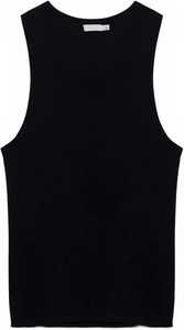 เสื้อกล้ามคอกลมผู้ชายสุดหรู ระบายอากาศได้ดี ผลิตจากผ้าฝ้ายถัก 100% น้ำหนัก 220 กรัม ลายเรขาคณิต รับสกรีนโลโก้ OEM สำหรับออกกำลังกายและฟิตเนส - Product Image 1