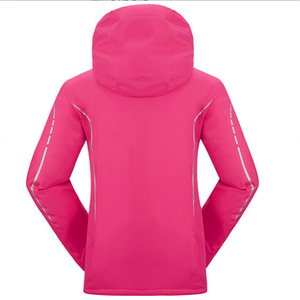Chaqueta de Esquí Impermeable para Mujer, Personalizada, Cortavientos, Aislante, Transpirable, para Nieve, Invierno y Actividades al Aire Libre - Product Image 3