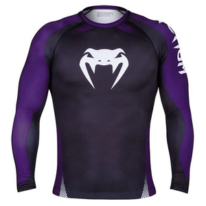 Custom Men's for <b>Black</b> <b>Compression</b> <b>Shirt</b> Long Sleeve Crew Neck Quick Dry Athletic Workout Top Heat-Transfer Printed Simple - Product Image 1