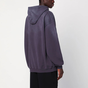 <b>Mens</b> Vintage Wash Hoodie Oversized Casual <b>Pullover</b> Hoodie Premium Streetwear Hooded Sweatshirt <b>Mens</b> Relaxed Fit Fleece Hoodie - Product Image 3