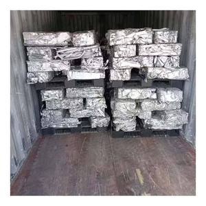 Chatarra de Extrusión de Aluminio 6063 de Primera Calidad, Origen Países Bajos, 99.99% de Contenido de Al, Alta Rentabilidad en Recuperación de Metal, Excelente Reciclabilidad - Product Image 6