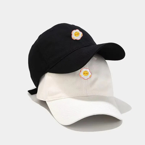 2026 Unisex Embroidered Classic Baseball <b>Cap</b> 5-Panel Twill Adjustable Breathable High Quality Wholesale <b>Caps</b> - Product Image 5