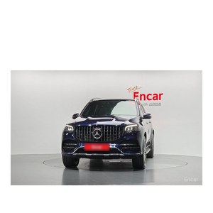 Mercedes-Benz GLS-Class GLS580 4MATIC 2024, 42 848 km, boîte automatique, sièges en cuir, caméra de recul, conduite à gauche - Product Image 3