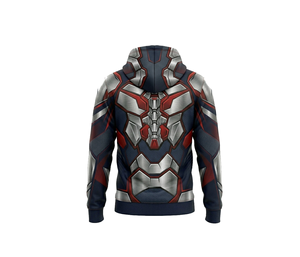 Sudaderas con Estampado Sublimado Personalizado para Marcas y Equipos Deportivos - Product Image 3