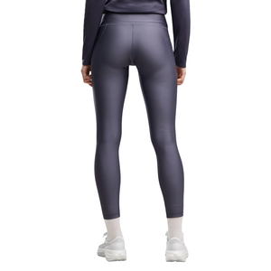 Leggings de yoga personnalisés pour femmes, taille haute, tricotés, avec poches, longueur intégrale, extensibles, pour l'entraînement, la course, la gym, le fitness et les activités sportives - Product Image 3