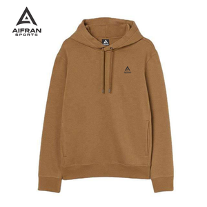 Sudadera Ligera AIFRAN 100% Algodón para Hombre, Estilo Único, Varios Colores, Logotipo Personalizado, Transpirable, Ropa Urbana - Product Image 2