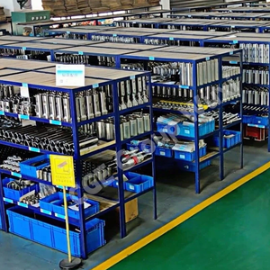 CGE 碳钢 NQ HQU BQU PQU 钻芯筒头组件 铸造钻探工具 用于岩石采矿 - Product Image 6