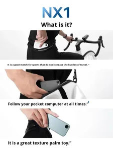 <span class=keywords><strong>Bluefox</strong></span> NX1 Mini Smartphone portable 4G, Android 15, double carte SIM, 90Hz, charge rapide 65W, 3000mAh - Product Image 4