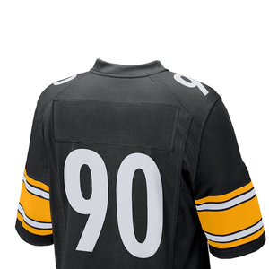 Uniforme de Fútbol Americano de Calidad Original para Niños, Regalo, Nuevo Modelo, Jersey de Fútbol Americano con el Último Diseño para Niños y Hombres - Product Image 6