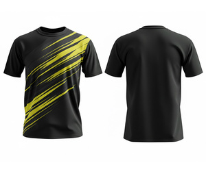 Sublimation <b>T</b>-<b>Shirt</b> Custom Design Breathable Casual Wear | Men Women Youth Sizes | Lightweight Quick Dry Training Sportswear - Product Image 6