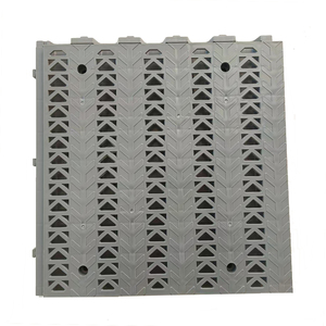 Grille en plastique PP à grande capacité de charge, roulante sans indentation, pour charges lourdes - Product Image 4