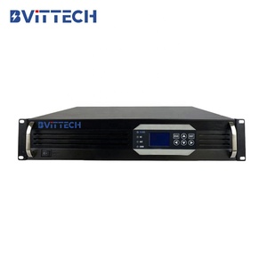 BVT 산업용 파워 랙 인버터 2U 단상 2400W 인버터 트리플 출력 110Vdc 220Vac <span class=keywords><strong>50Hz</strong></span> <span class=keywords><strong>60Hz</strong></span> 주파수 옵션 - Product Image 5