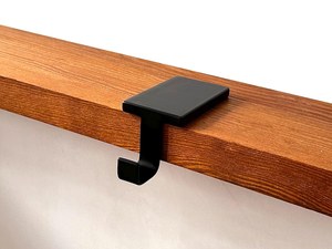 Strong Metal Christmas Stocking Holder <b>Clip</b> Mantel <b>Hook</b> Festive Home Decor feltsocks - Product Image 6