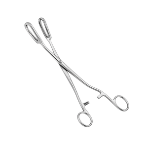 Pinzas Quirúrgicas de Acero Sofer Ovum, Juego de Ginecología para Manipulación Controlada de Tejidos, Uso Quirúrgico en Procedimientos Reproductivos - Product Image 4