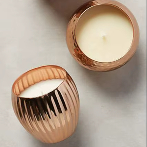 Modern Geometric Metal Candle Votive Stand For Contemporary Table Decor Minimalist <b>Tealight</b> <b>Holder</b> For Homes - Product Image 1