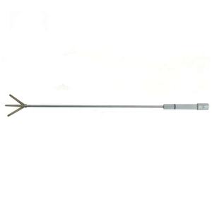 Retractor de abanico articulado de 5 puntas de acero inoxidable, juego de instrumentos quirúrgicos para cirugía laparoscópica, fuente de alimentación manual - Product Image 6