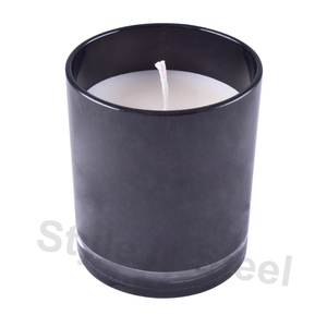 Bougies en verre de qualité supérieure (lot de 1) – Bougies chauffe-plat parfumées pour Noël, Pâques, anniversaires, la Saint-Valentin et les célébrations de Diwali - Product Image 2