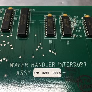 ASML/SVG 879-8258-001 เครื่องจัดการเวเฟอร์แบบ Interrupt - อุปกรณ์และอะไหล่เซมิคอนดักเตอร์ระดับโลกที่เชื่อถือได้ - Product Image 5