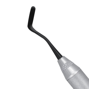 Instrumento de Relleno de Plástico No. 2 Goldstein, Serie Plata, Instrumento Dental de Ortodoncia Manual de Acero Inoxidable con Empuñadura Ergonómica - Product Image 3