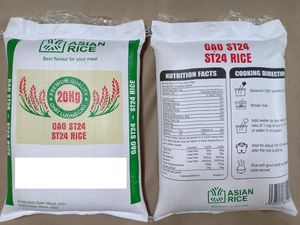 Graines de céréales noires, régulateur sur branche, pour la santé du riz noir, nourriture verte, Standard internationale, + 84867778224 David - Product Image 6