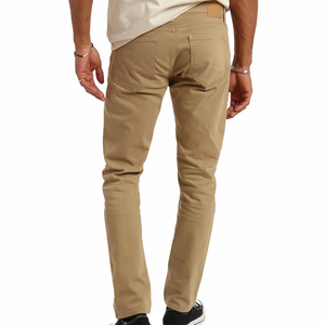 Pantalones Chinos Casuales de Estilo Urbano para Hombre, Pantalones Chinos Elásticos, Pantalones Chinos a Precio Económico, Pantalones Chinos de Talla Grande, Precio al por Mayor - Product Image 5