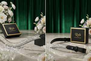 Tapis de selle en cuir personnalisé antichoc pour cheval (pour équitation sans sellette) |   Tapis d'équitation matelassé respirant de qualité supérieure, antidérapant - Product Image 2