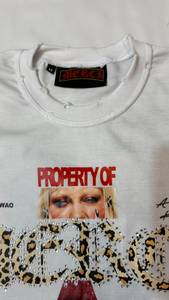 เสื้อยืดผู้ชายสไตล์สตรีทแวร์ขายดีที่สุด ทรงปกติ พิมพ์ลายซิลค์สกรีน ผ้าฝ้าย 100% ระบายอากาศ แห้งเร็ว คอกลม ประดับเพชร - Product Image 3