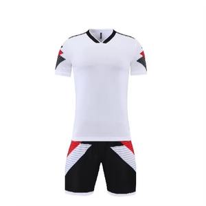 Uniforme de Fútbol Personalizado, Jersey de Fútbol Sublimado, Conjuntos de Uniformes de Entrenamiento de Fútbol - Product Image 1