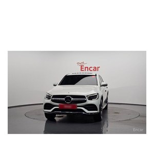 Mercedes-Benz GLC-Class GLC300e 4MATIC Coupé Modèle Juin 2023 49 540 km Boîte de vitesses automatique Sièges en cuir Caméra arrière Volant à gauche - Product Image 2