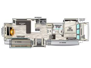 Nuevo 2026 F-o-r-e-s-t R-i-v-e-r S-a-b-r-e 33R-L-P - Product Image 2