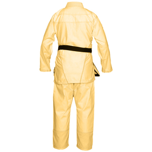 Nuevo Uniforme de Karate para Hombre, Tejido Resistente, Gran Venta, Última Tendencia, Precio Razonable, Uniforme de Karate para Hombre de Alta Calidad - Product Image 3