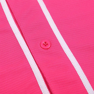 เสื้อเบสบอลผ้าเนื้อนุ่มเป็นมิตรกับสิ่งแวดล้อม สวมใส่สบาย ดีไซน์ล่าสุด ขายส่งชุดทีม เสื้อเบสบอล - Product Image 4