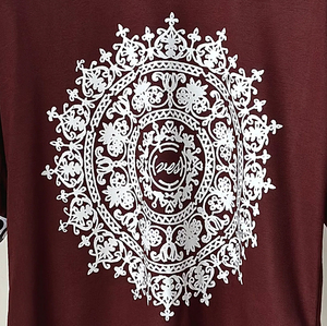 Men's Casual Sport Knitted T-Shirt <b>Set</b> Summer Fashion Printed Loose Short Sleeve Top Bottom High-Grade Breathable Quick Dry - Product Image 2
