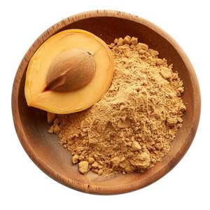 Poudre d'extrait de graines de mangue africaine, tannin de qualité alimentaire, culture sauvage, supplément végétal naturel - Product Image 1