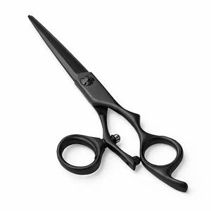 Tijeras Giratorias Matsui Negras Premium, Acero Inoxidable Duradero para Corte de Precisión, Diseño Profesional - Product Image 2